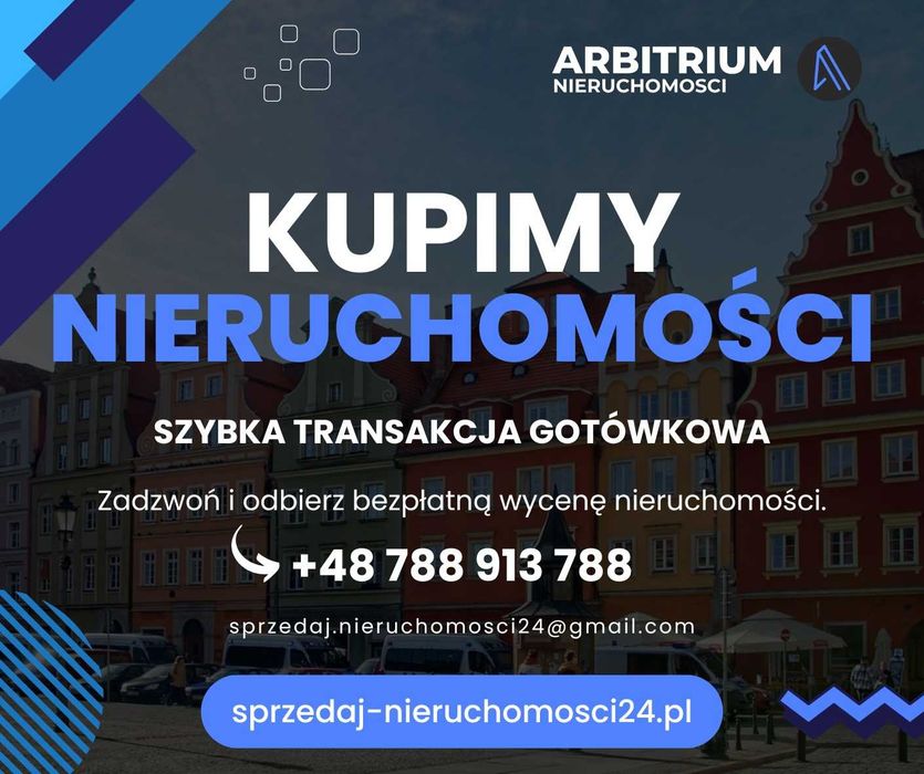 " Skup Mieszkań | Nieruchomości " Wsparcie! Pomoc! Bezpieczeństwo!