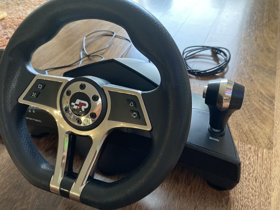 Volante FR - TEC Gaming