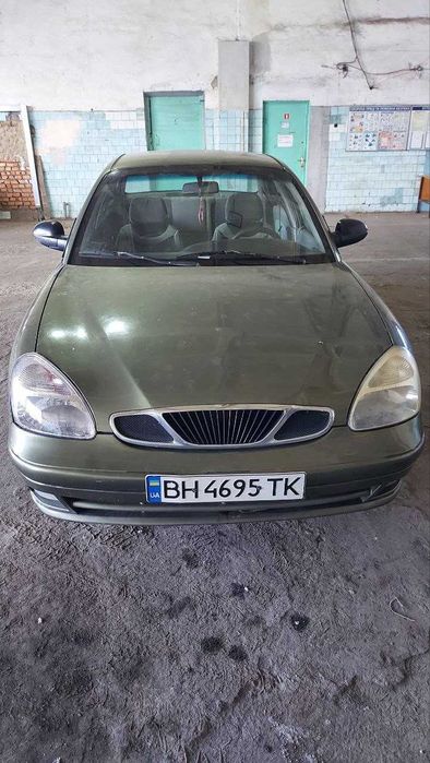 Продам Daewoo Nubira