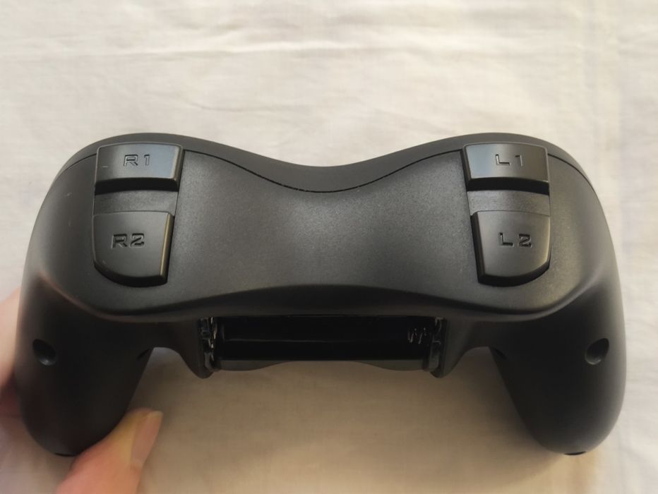 Comando Logitech Cordless Action (PS2)