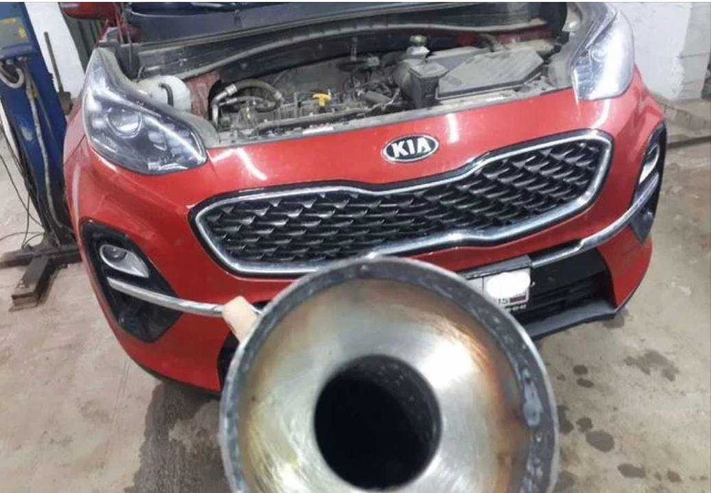 Удаление Видалення катализатора Прошивка ЕВРО2 Бесплатно Чип тюнинг