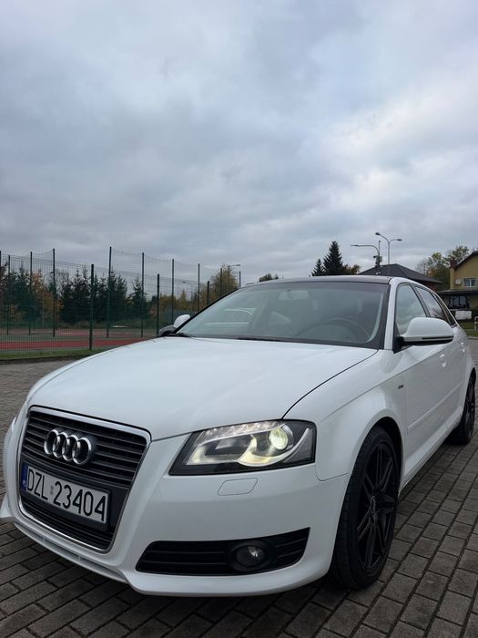 Audi A3 Sportback