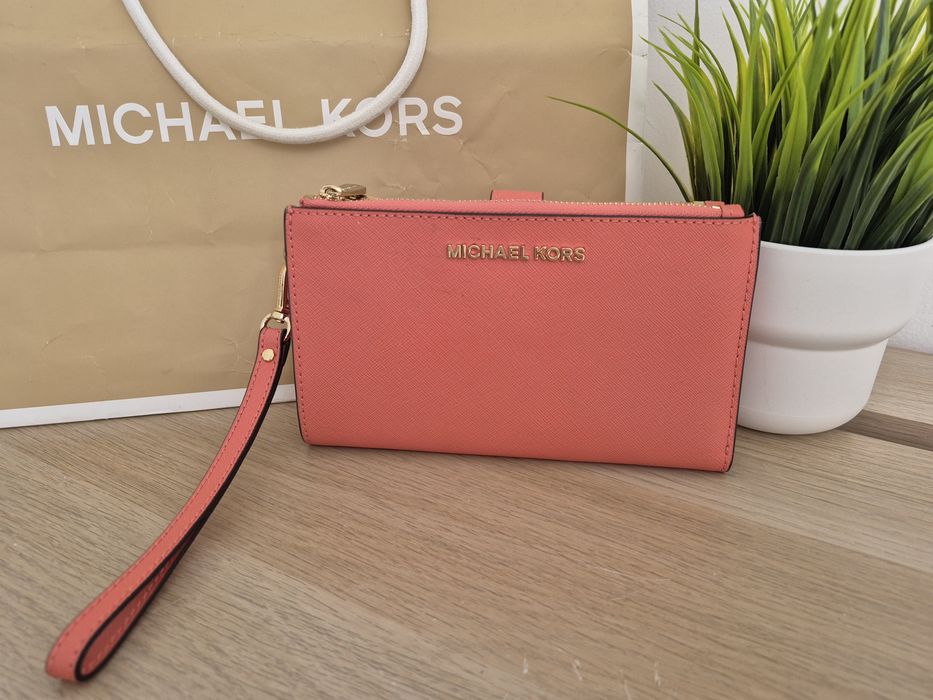 Carteira Michael Kors Original