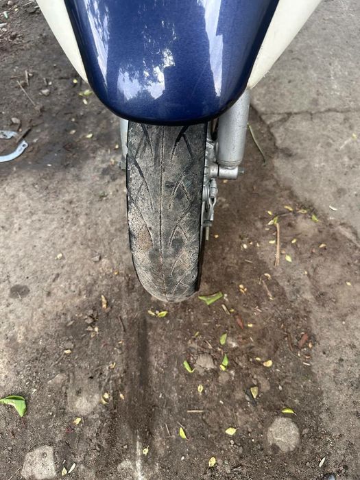 Honda dio af 27 .