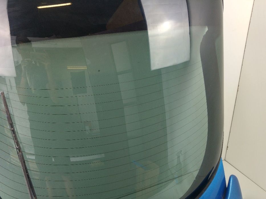 Opel Tigra A Klapa Tylna Pokrywa Bagażnika Kod Lakieru Z291