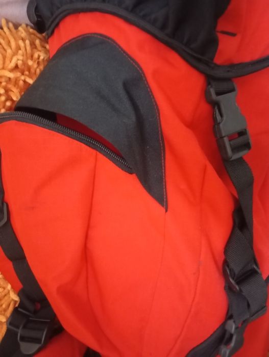 Mochila de trekking Van Hallen Sport