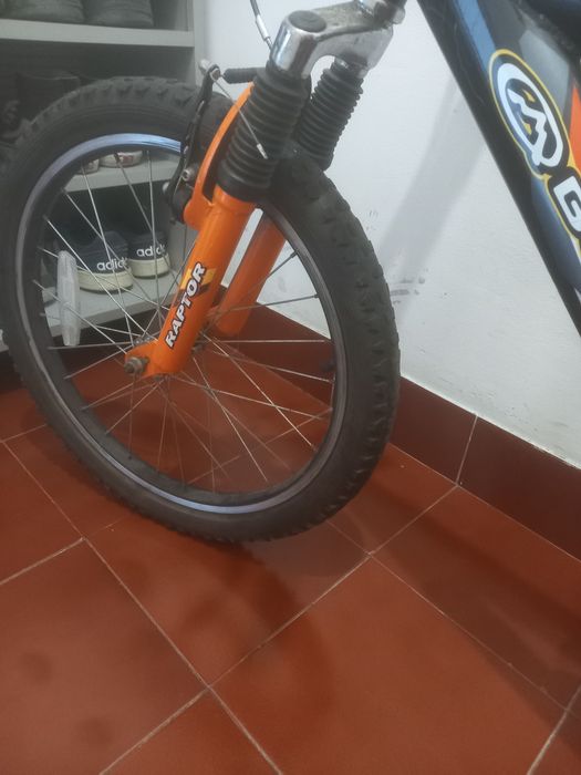 Bicicleta infantil Berg