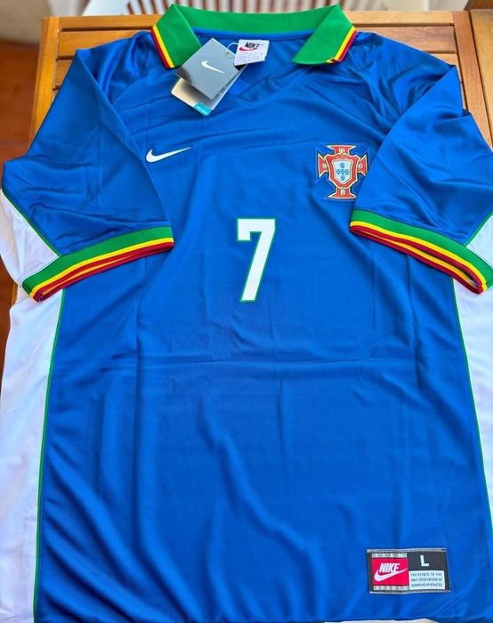 Camisola selecção portuguesa L