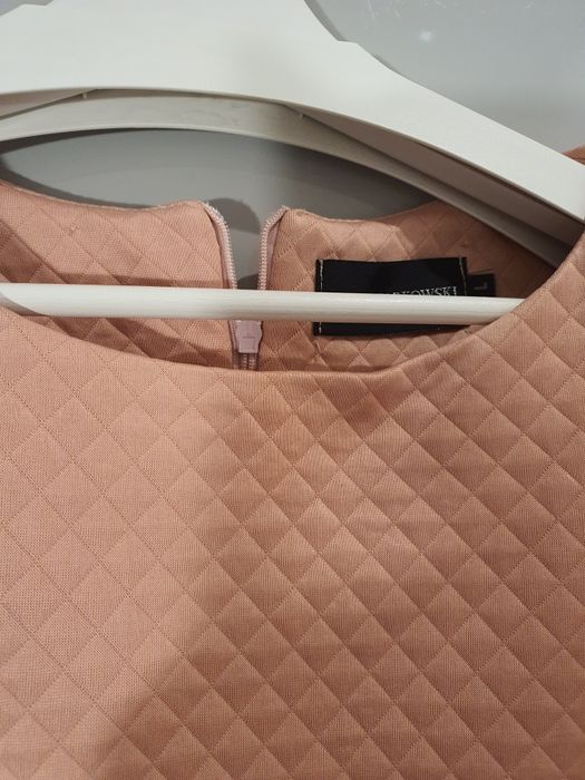 Sukienka + bluzka komplet