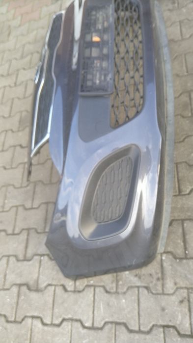 ) Kia Rio III zderzak przedni kompletny