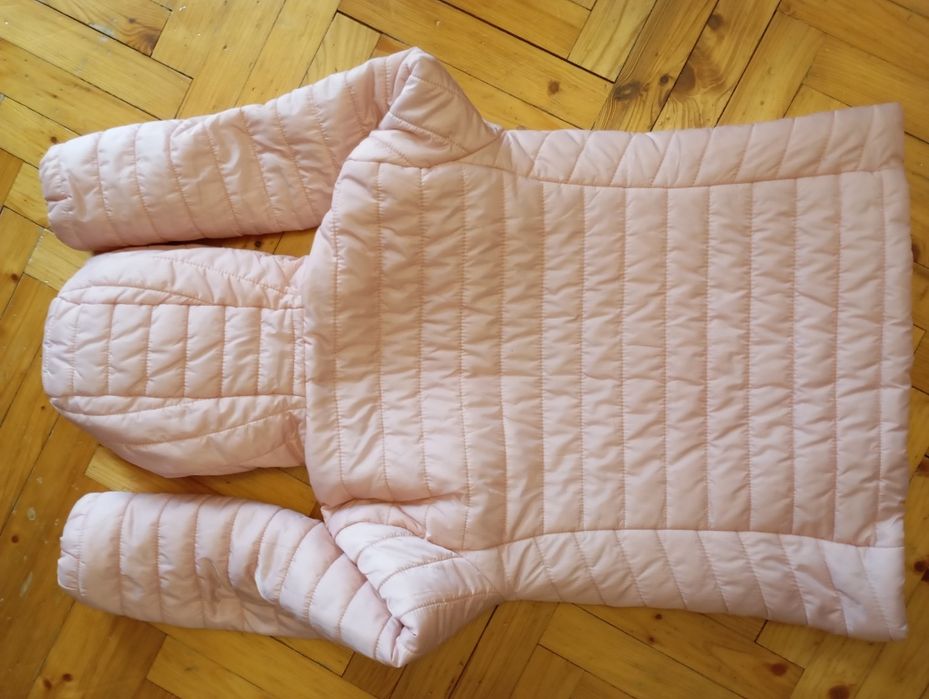 Kurtka wiosenna pikowana L Stradivarius