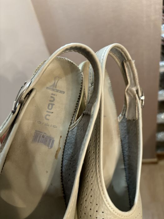 Baletki baleriny inblu 37