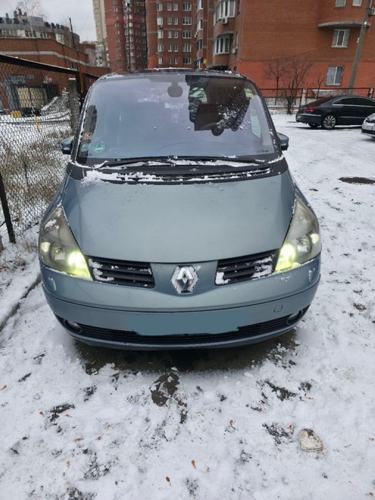 Renault Espace Vip