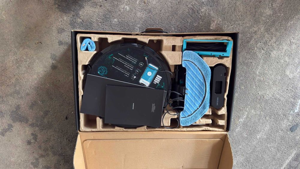 Aspirador Robot Conga 1090