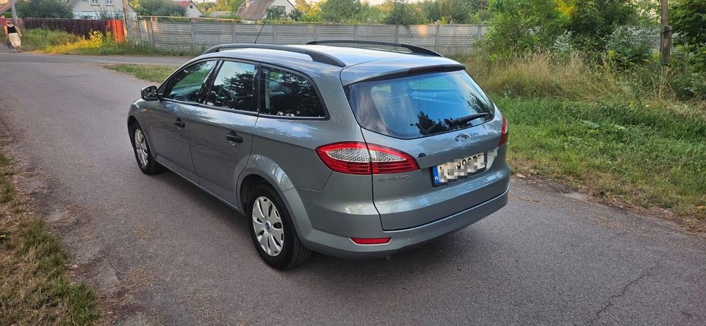 Ford Mondeo 2.0 дизель 2008 рік для військових