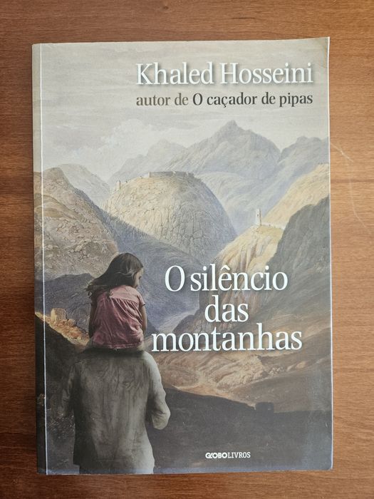 The Mountains' Silence - by Khaled Hosseini