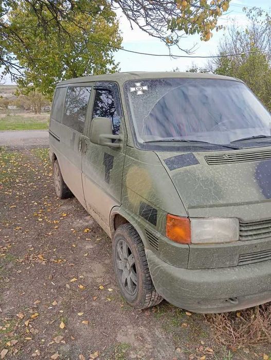 Продам/обміняю Фольцваген Т4, 1.9 тд, 1999 р.в.