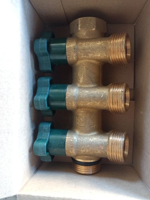 Herz  rozdzielacz wody pitnej