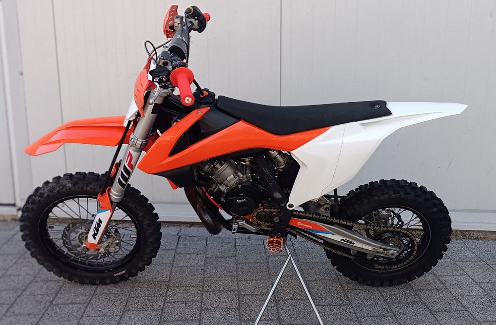 KTM SX 65 2017r ,  bardzo zadbany, TC 65 MC 65 YZ 65 KX 65