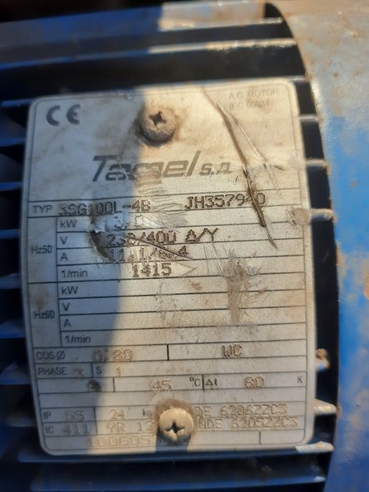 Продам компресор 380v
