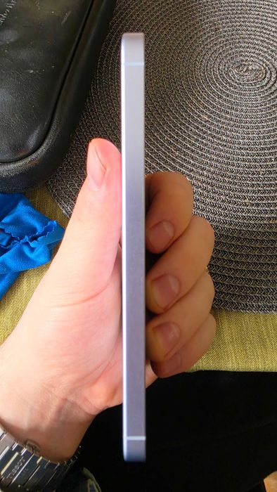 Samsung S25, 256gb IcyBlue