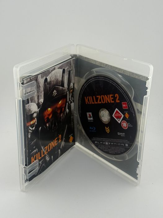 Killzone 2 3xA Polski w Grze Ps3 nr 4203