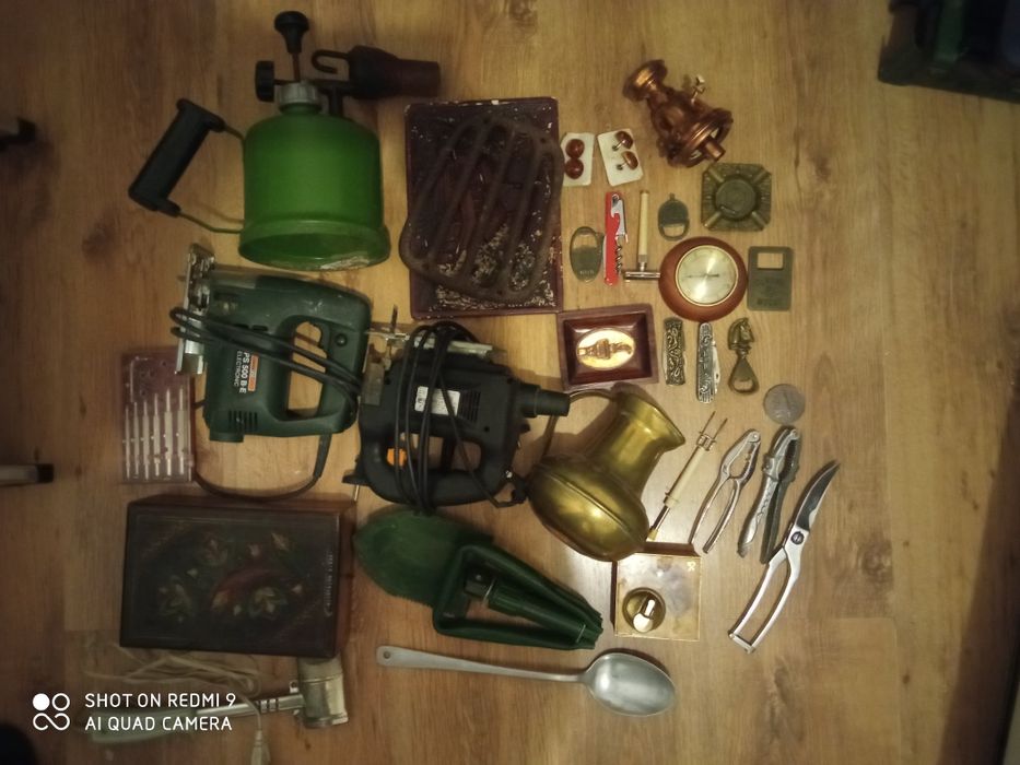 Wyrzynarki elektryczne