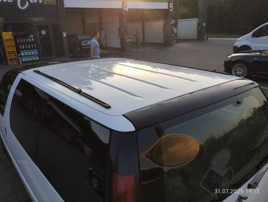 Chevrolet Lumina APV (Pontiac Transport)