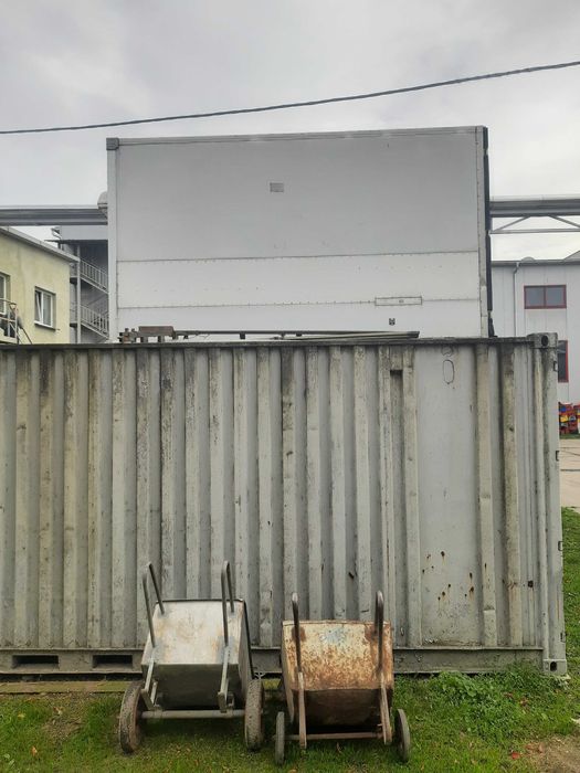 Будка рефрижиратор