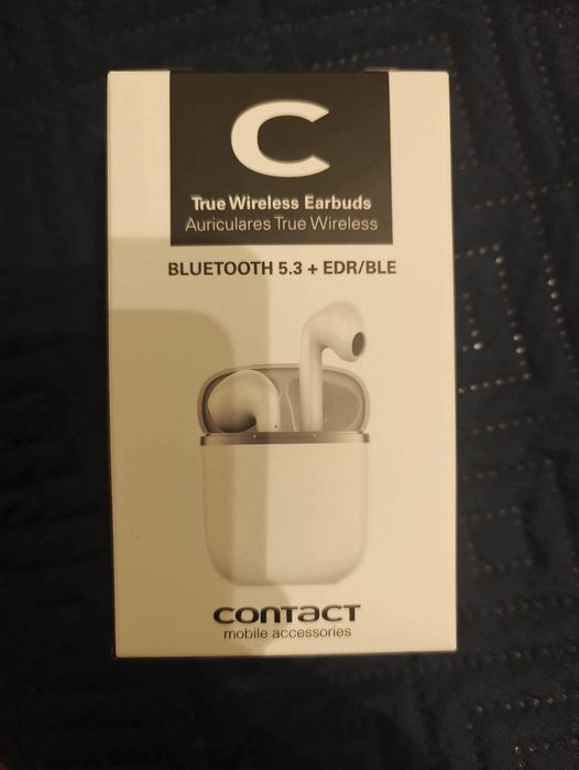 Auriculares Contact Wireless  - Bluetooth