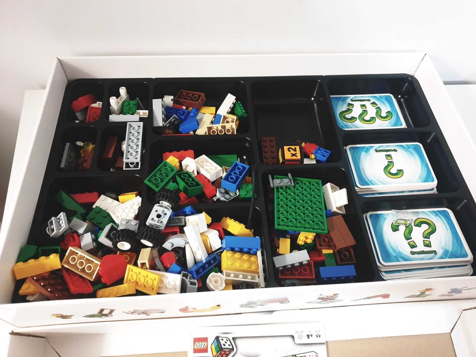 LEGO Games Creationary 3844