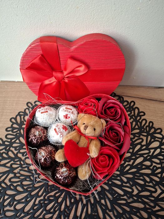 Flower boxy ze świec sojowych