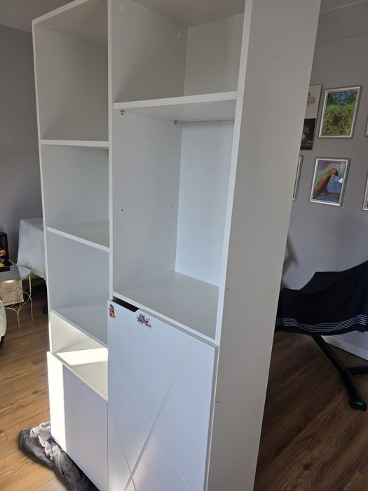 Regał 100 X White firmy Meblik