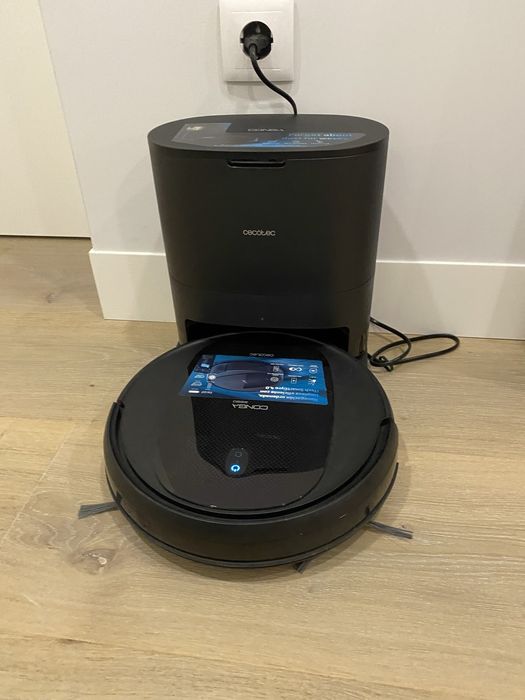 Aspirador robot Conga 2290 Ultra Home