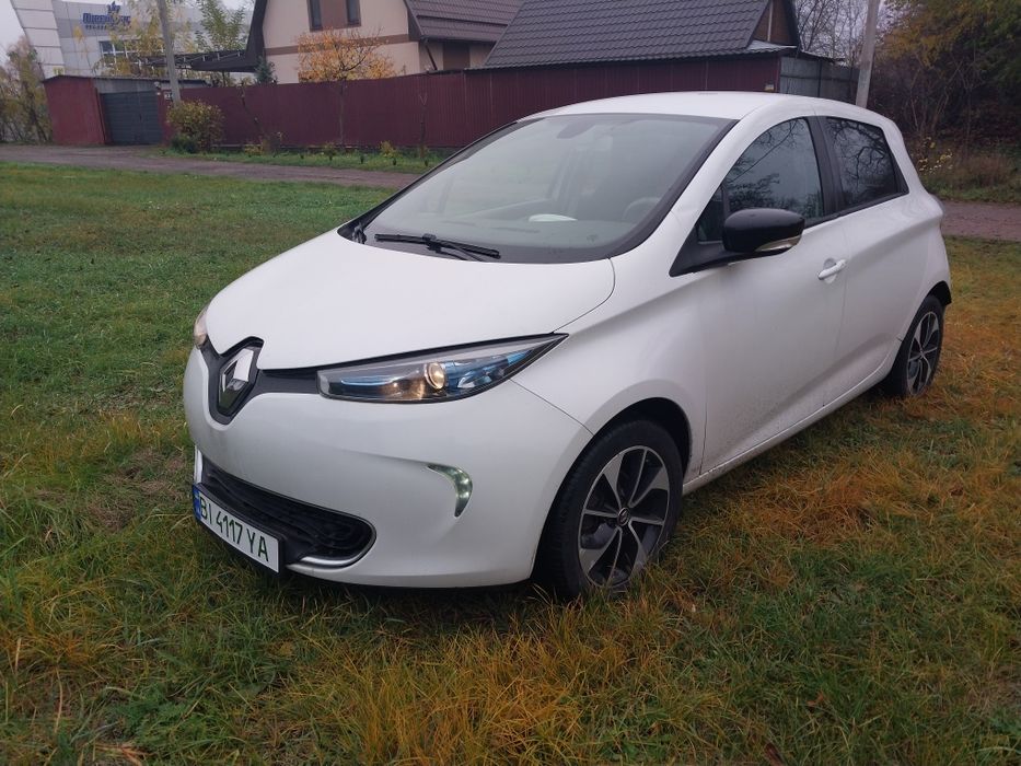 Рено Зое 2018р. 44 кВт