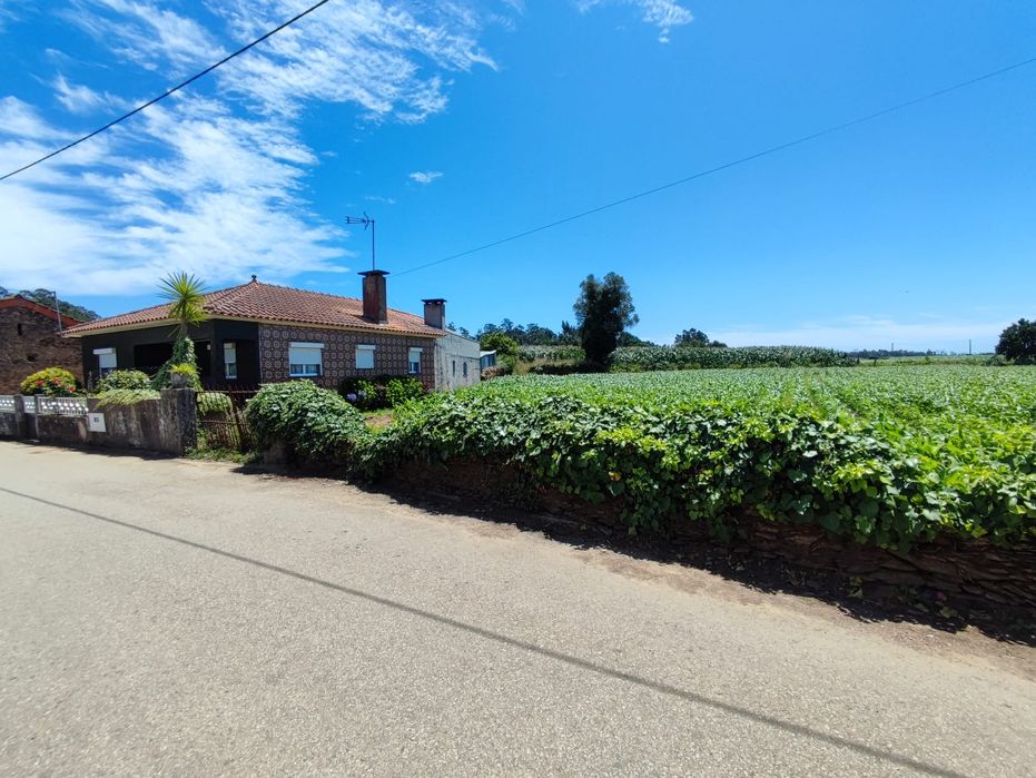 Terreno Loureiro 2100m2