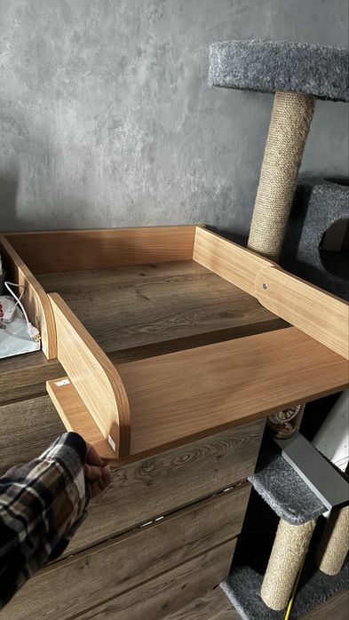 Пеленатор на комод