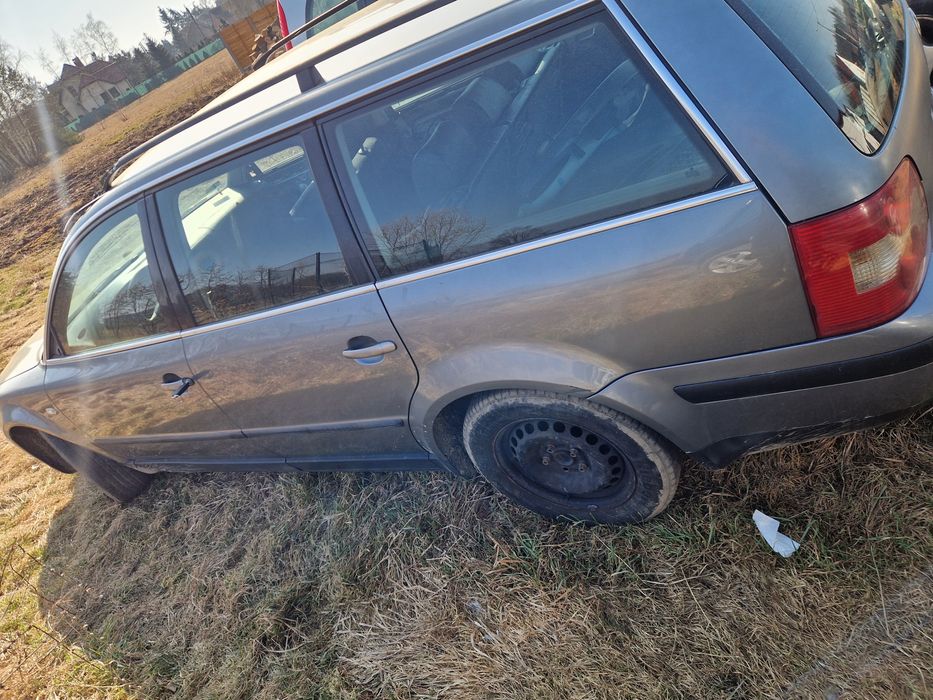 Silnik 1.9tdi avb 101km i inne części