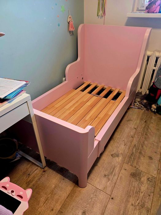 Sprzedam łóżko ikea BUSUNGE