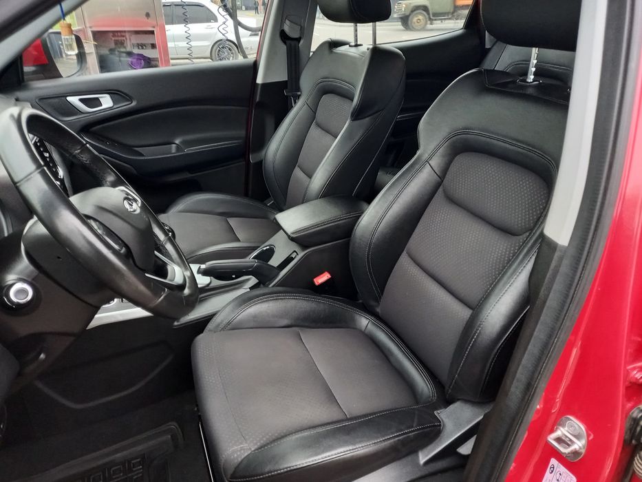 Тіго 4. 2021 рік. 40тис км пробіг