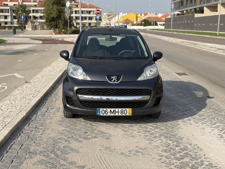 Peugeot 107 - 1.0 - 5 portas