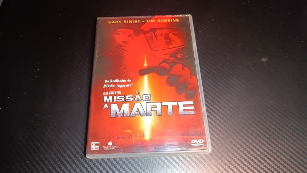 Missão a marte_Brian De Palma