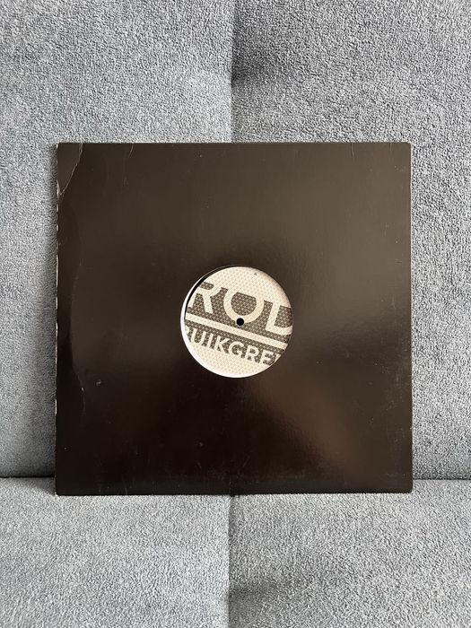 Rod - Buikgrep EP - SOMA 358 - winyl techno