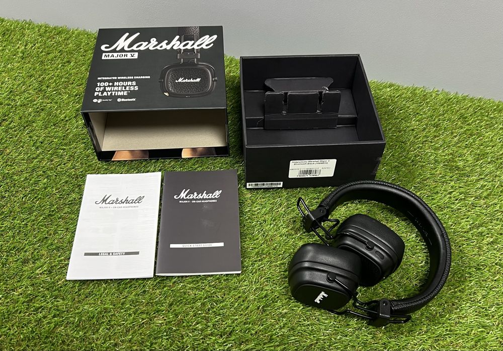 Навушники Marshall Major 5 Маршали 5