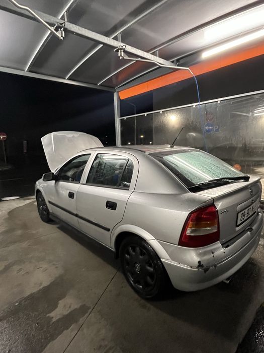 Opel astra 1999 1.4