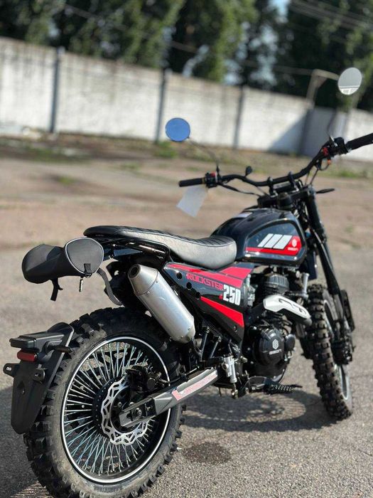 Мотоцикл GEON ROCKSTER 250