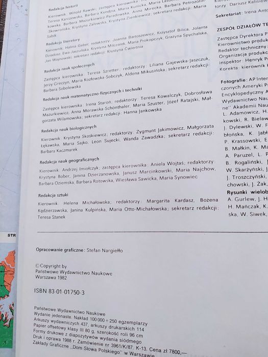Encyklopedia popularna PWN 1982