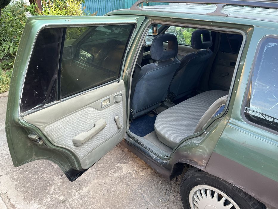 Продам Opel Katted 1.6 газ/бензин