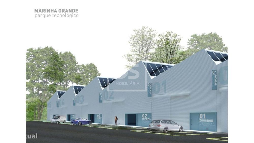 Armazém  Venda em Marinha Grande,Marinha Grande