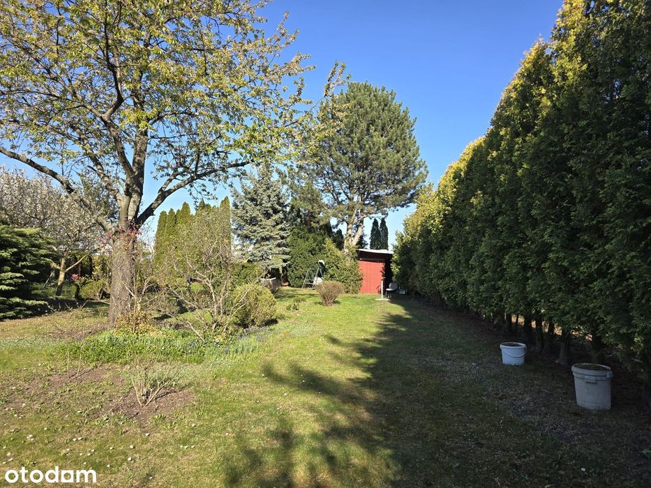 Działka budowlana w Białołęce, ogrodzona - Widok 6
